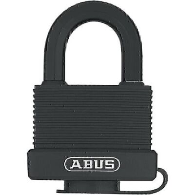 Abus, Vorhängeschloss, Zylindervorhangschloss 70/50 gl. Schlosskörperbreite 55 mm Messing gleichschliessend Abus, Vorhängeschloss, Zylindervorhangschloss 70/50 gl. Schlosskörperbreite 55 mm Messing gleichschliessend