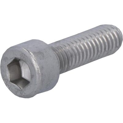 Suki, Schrauben, SOCKET SCREW M 6X20 A2-70 DIN912/ 4PCS (4 Schrauben pro Stück, 6 x 20 mm) Suki, Schrauben, SOCKET SCREW M 6X20 A2-70 DIN912/ 4PCS (4 Schrauben pro Stück, 6 x 20 mm)