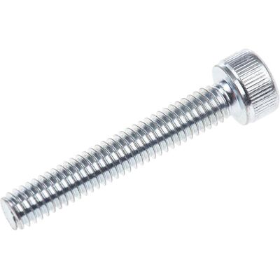 RS PRO, Schrauben, Schrauben Sechskant M4x25mm (100 Schrauben pro Stück, 4 x 25 mm) RS PRO, Schrauben, Schrauben Sechskant M4x25mm (100 Schrauben pro Stück, 4 x 25 mm)
