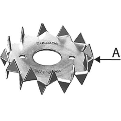 Simpson Sst, Holzverbinder, Einpressd. doppelt 75mm (Einpressdübel, 100 Stk.) Simpson Sst, Holzverbinder, Einpressd. doppelt 75mm (Einpressdübel, 100 Stk.)