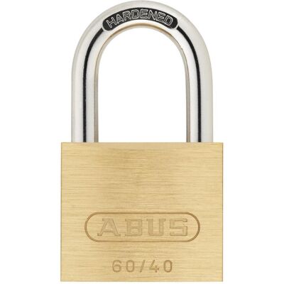 Abus, Vorhängeschloss, 60/40 KD Lock-Tag Abus, Vorhängeschloss, 60/40 KD Lock-Tag
