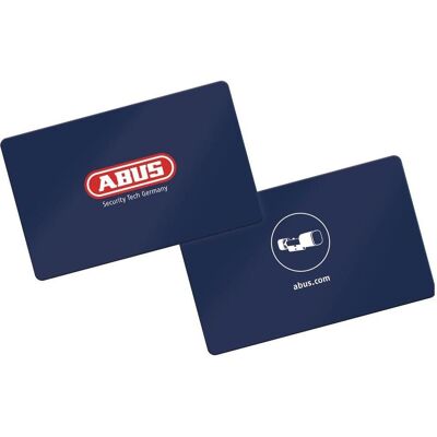 Abus, Zutrittskontrolle, ACTP00008 WLX Transponderkarten (Schlüsselkarte) Abus, Zutrittskontrolle, ACTP00008 WLX Transponderkarten (Schlüsselkarte)