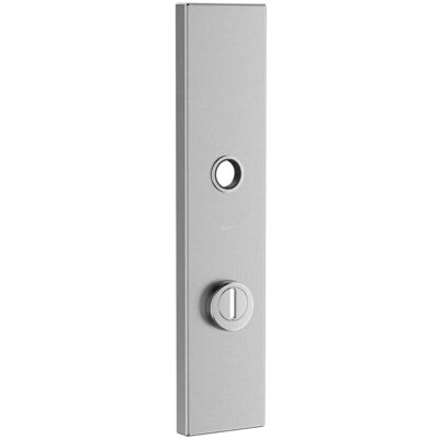 Glutz, Türgriff + Türgarnitur, Schutztürschild aussen 58612 glide/easyfix (Türschildgarnitur) Glutz, Türgriff + Türgarnitur, Schutztürschild aussen 58612 glide/easyfix (Türschildgarnitur)
