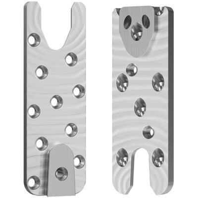 Simpson Sst, Holzverbinder, Connettori per legno SIMPSON Strong-Tie EGCM150 150x 50 mm (1 Stk.) Simpson Sst, Holzverbinder, Connettori per legno SIMPSON Strong-Tie EGCM150 150x 50 mm (1 Stk.)