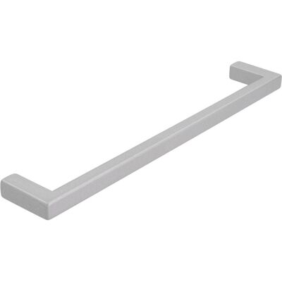 Siro, Möbelgriff, Schubladengriff Macha Möbelgriff B 168 mm, Griff ZN alufarbig Siro, Möbelgriff, Schubladengriff Macha Möbelgriff B 168 mm, Griff ZN alufarbig