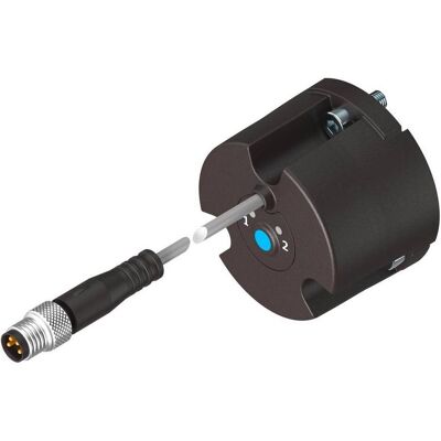 Festo, Zubehör Antriebstechnik, Sensore di posizione 2393546 SRBS-Q12-12-E270-EP-1-S-M8 1 pz. Festo, Zubehör Antriebstechnik, Sensore di posizione 2393546 SRBS-Q12-12-E270-EP-1-S-M8 1 pz.