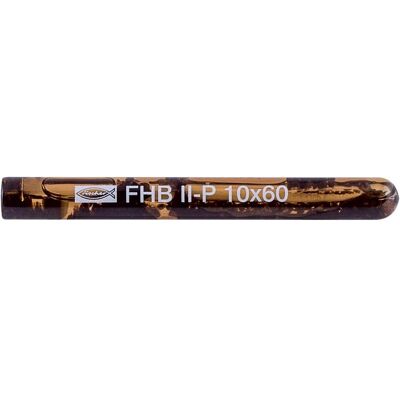 Fischer, Dübel, Patrone FHB II-P 10x60 (10 Stk.) Fischer, Dübel, Patrone FHB II-P 10x60 (10 Stk.)
