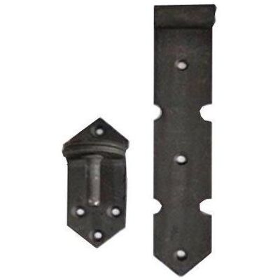 Okko, Scharnier, GATE HINGE GB-HB300 BLACK Okko, Scharnier, GATE HINGE GB-HB300 BLACK