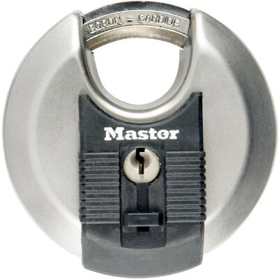 Master Lock, Vorhängeschloss, Excell M50EURD Master Lock, Vorhängeschloss, Excell M50EURD
