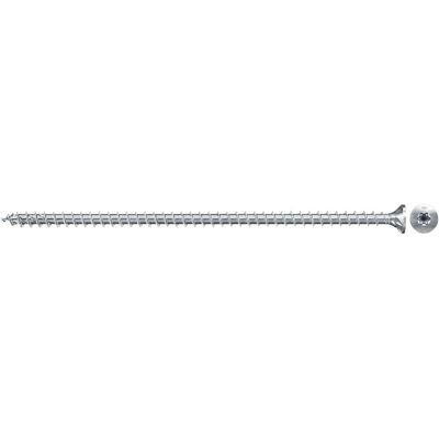 Fischer, Schrauben, PowerFull II 8,0x350 SK TX VG blvz 50 (50 Schrauben pro Stück) Fischer, Schrauben, PowerFull II 8,0x350 SK TX VG blvz 50 (50 Schrauben pro Stück)