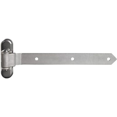 Locinox, Holzverbinder, Gartentorband 3DW (1 Stk.) Locinox, Holzverbinder, Gartentorband 3DW (1 Stk.)