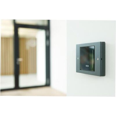 Abus, Einbruchschutz + Alarmanlage, WLX Pro Wall Reader-Set IP44 Industrial Access schwarz Abus, Einbruchschutz + Alarmanlage, WLX Pro Wall Reader-Set IP44 Industrial Access schwarz