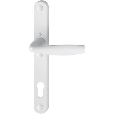 Hoppe 1810/3346SN Aluminium Türset - 3 Varianten Hoppe 1810/3346SN Aluminium Türset - 3 Varianten