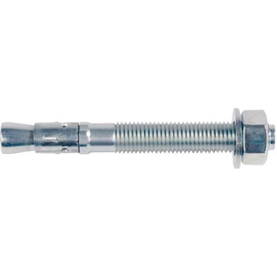 Upat, Dübel, Expressanker R 88764 IMC 8/ 05/ 56 K Stahl galvanisch verzinkt (100 Stk.) Upat, Dübel, Expressanker R 88764 IMC 8/ 05/ 56 K Stahl galvanisch verzinkt (100 Stk.)