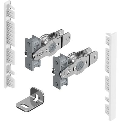 Hettich AvanTech YOU System - Weiß - 101mm Hettich AvanTech YOU System - Weiß - 101mm