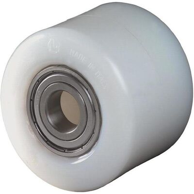 BS Rollen, Möbelrollen, Gabelrolle Polyamid Naben-L. 70 mm Rad-B. 70 mm Rad-Ø 82 mm BS Rollen, Möbelrollen, Gabelrolle Polyamid Naben-L. 70 mm Rad-B. 70 mm Rad-Ø 82 mm