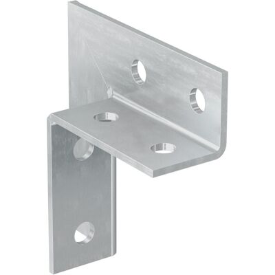 Fischer, Holzverbinder, Universalwinkel UWS (10 Stk.) Fischer, Holzverbinder, Universalwinkel UWS (10 Stk.)
