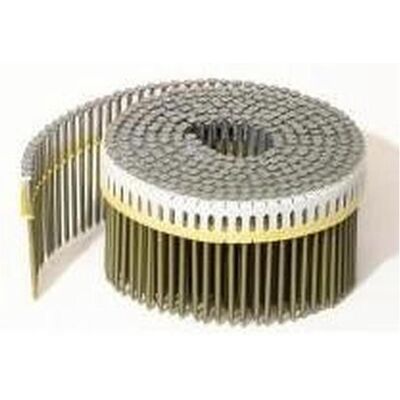 Paslode, Nägel, Befestigung 312364 Coilnägel 0° IN-Tape, blank (gerillt) IN-TAPE 2.1 X 35 13.650 Stück (13650 Stk., 35 mm) Paslode, Nägel, Befestigung 312364 Coilnägel 0° IN-Tape, blank (gerillt) IN-TAPE 2.1 X 35 13.650 Stück (13650 Stk., 35 mm)