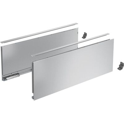 Hettich, Schubladenauszüge, Zargen-Set AvanTech YOU, 187 Hettich, Schubladenauszüge, Zargen-Set AvanTech YOU, 187