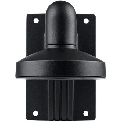 Abus Wandhalter Kugeldome Schwarz (Wandhalterung), Zubehör Netzwerk Abus Wandhalter Kugeldome Schwarz (Wandhalterung), Zubehör Netzwerk