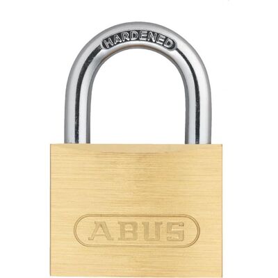 ABUS 713/50 Stahl Vorhängeschloss - Hochsicherheits-Schloss ABUS 713/50 Stahl Vorhängeschloss - Hochsicherheits-Schloss