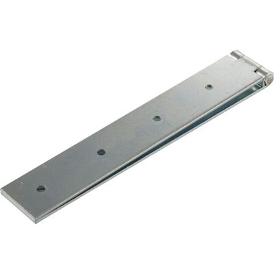 Sonneck, Zubehör Türbeschlag, Kistenband Scharnier lang 400 x 35 x 2,5 mm Langband Stahl verzinkt Sonneck, Zubehör Türbeschlag, Kistenband Scharnier lang 400 x 35 x 2,5 mm Langband Stahl verzinkt