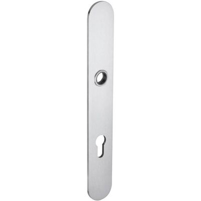 Glutz, Türgriff + Türgarnitur, Schutztürschild 52154, 52156 glide/easyfix aussen (Türschildgarnitur) Glutz, Türgriff + Türgarnitur, Schutztürschild 52154, 52156 glide/easyfix aussen (Türschildgarnitur)