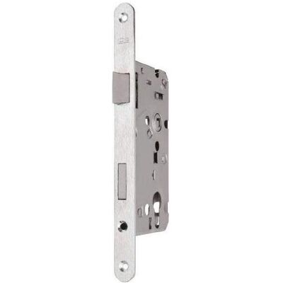LOB, Türschloss + Schliesszylinder, MORTISE LOCK CYL Z7ABP 72/55 RIGHT W ZN LOB, Türschloss + Schliesszylinder, MORTISE LOCK CYL Z7ABP 72/55 RIGHT W ZN