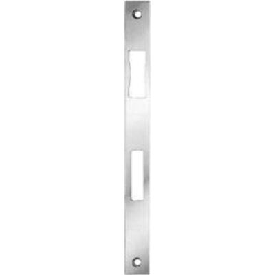 BKS, Türgriff + Türgarnitur, Schliessblech B 9000 Edelstahl Breite 24 x Länge 270 mm käntig DIN links / rechts flach (Schliessblech) BKS, Türgriff + Türgarnitur, Schliessblech B 9000 Edelstahl Breite 24 x Länge 270 mm käntig DIN links / rechts flach (Schliessblech)