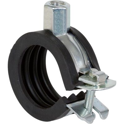 Fischer, Dübel, Gelenkrohrschelle FGRS 20-24 M8/M10 (100 Stk.) Fischer, Dübel, Gelenkrohrschelle FGRS 20-24 M8/M10 (100 Stk.)