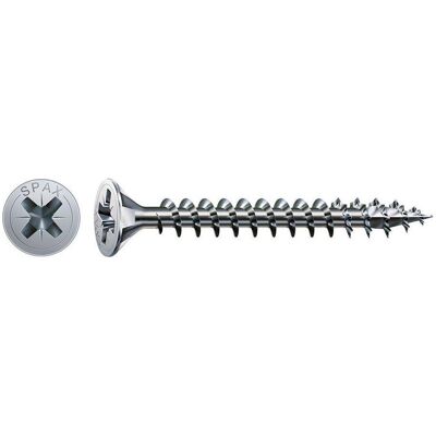 Spax, Schrauben, Box 20 unit. cab wood screw. flat wirox 4,0x35mm (20 Schrauben pro Stück) Spax, Schrauben, Box 20 unit. cab wood screw. flat wirox 4,0x35mm (20 Schrauben pro Stück)