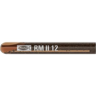 Fischer, Dübel, Mörtelpatrone RM II 12 (10 Stk.) Fischer, Dübel, Mörtelpatrone RM II 12 (10 Stk.)