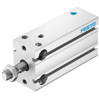 Festo, Türschloss + Schliesszylinder, 4829866 DPDM-25-5-P-PA Cilindro compatto Lunghezza corsa 5 mm 1 pz. Festo, Türschloss + Schliesszylinder, 4829866 DPDM-25-5-P-PA Cilindro compatto Lunghezza corsa 5 mm 1 pz.