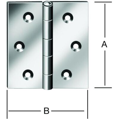 Pferd Werkzeuge, Scharnier, Vormann DIN-Scharnier känt.25X25 vz. Pferd Werkzeuge, Scharnier, Vormann DIN-Scharnier känt.25X25 vz.