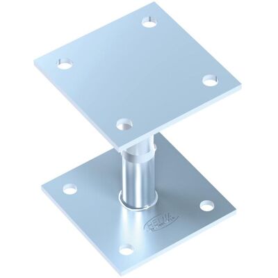 Sihga, Holzverbinder, St+AMMAvA-tzenf+AMMAvA-sse ZaFix STZ (Stützenfuss, 1 Stk.) Sihga, Holzverbinder, St+AMMAvA-tzenf+AMMAvA-sse ZaFix STZ (Stützenfuss, 1 Stk.)