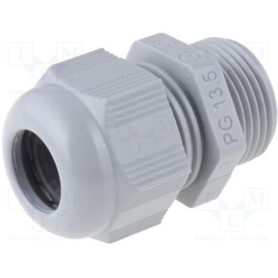 Helukabel, Kabelverbindung, Kabelverschraubung PG21 IP68 Polyamid 6 dunkelgrau Helukabel, Kabelverbindung, Kabelverschraubung PG21 IP68 Polyamid 6 dunkelgrau