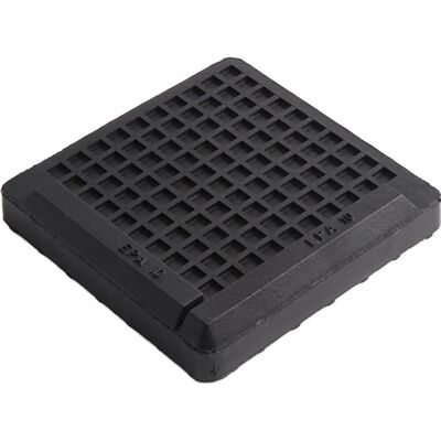 EFFBE - EPA7 70x70 - 750kg - Level-Mount-Isolationsplatte EFFBE - EPA7 70x70 - 750kg - Level-Mount-Isolationsplatte