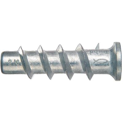 Fischer, Dübel, Porenbetondübel FTP M10 (25 Stk.) Fischer, Dübel, Porenbetondübel FTP M10 (25 Stk.)