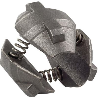Rothenberger, Schrauben, Spannbackensatz Typ R600/R650 Spiralen-Ø 16+22 mm (1 Schraube pro Stück) Rothenberger, Schrauben, Spannbackensatz Typ R600/R650 Spiralen-Ø 16+22 mm (1 Schraube pro Stück)