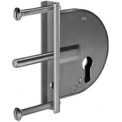 Amf, Holzverbinder, Gittertor-Riegelschlösser 104K (1 Stk.) Amf, Holzverbinder, Gittertor-Riegelschlösser 104K (1 Stk.)