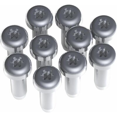 Bachmann, Schrauben, Blechschrauben Torx (1 Schraube pro Stück) Bachmann, Schrauben, Blechschrauben Torx (1 Schraube pro Stück)