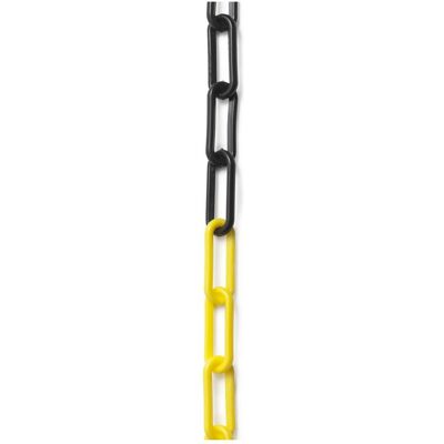Facom, Kette, Absperrkette schwarz/gelb 25 m lang (25 m) Facom, Kette, Absperrkette schwarz/gelb 25 m lang (25 m)