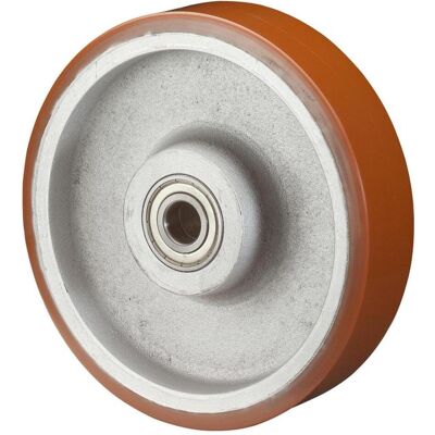 Magni, Möbelrollen, Guss-Polyrad 80 mm BS Rollen Magni, Möbelrollen, Guss-Polyrad 80 mm BS Rollen