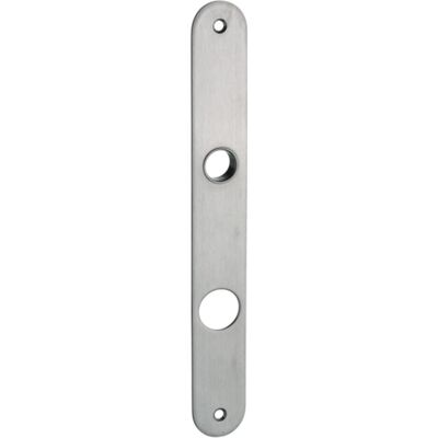 Glutz, Türgriff + Türgarnitur, Innentürschilder glide 5345-30 extra schmal (Türschildgarnitur) Glutz, Türgriff + Türgarnitur, Innentürschilder glide 5345-30 extra schmal (Türschildgarnitur)