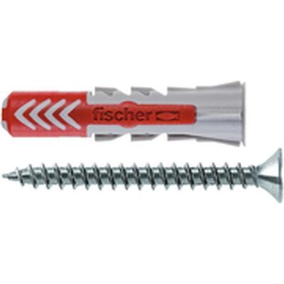 Fischer, Dübel, 94626 Unidue UX 10X60 R WH NV (50 Stk.) Fischer, Dübel, 94626 Unidue UX 10X60 R WH NV (50 Stk.)