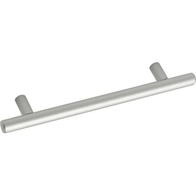 Alles im griff, Möbelgriff, Griff Adora ø 12 mm, LA 288 mm, Breite 338 mm, Aluminium natur eloxiert Alles im griff, Möbelgriff, Griff Adora ø 12 mm, LA 288 mm, Breite 338 mm, Aluminium natur eloxiert