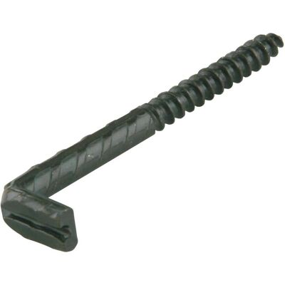 Suki, Schrauben, Schraubhaken 5.2x50mm (4 Schrauben pro Stück) Suki, Schrauben, Schraubhaken 5.2x50mm (4 Schrauben pro Stück)