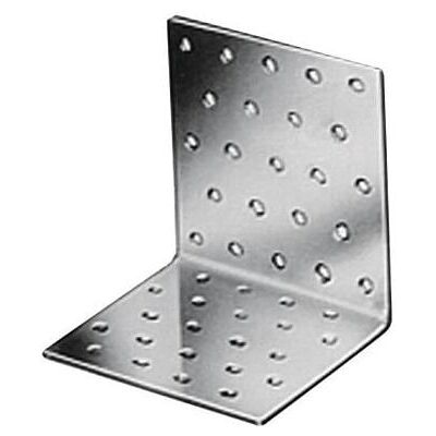 Simpson Sst, Holzverbinder, Winkelverbinder SIMPSON ANP (Winkelverbinder, 50 Stk.) Simpson Sst, Holzverbinder, Winkelverbinder SIMPSON ANP (Winkelverbinder, 50 Stk.)