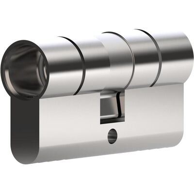 2N, Türschloss + Schliesszylinder, Fortis Cylinder Euro-Zylinder, 35/35 (Profilzylinder) 2N, Türschloss + Schliesszylinder, Fortis Cylinder Euro-Zylinder, 35/35 (Profilzylinder)