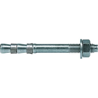 Fischer, Dübel, Bolzenanker R 88715 EXA 20/ 10 Stahl galvanisch verzinkt/Spreizclip A 2 (10 Stk.) Fischer, Dübel, Bolzenanker R 88715 EXA 20/ 10 Stahl galvanisch verzinkt/Spreizclip A 2 (10 Stk.)